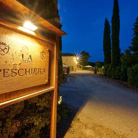 Agriturismo La Peschiera Casole dʼElsa Esterno foto