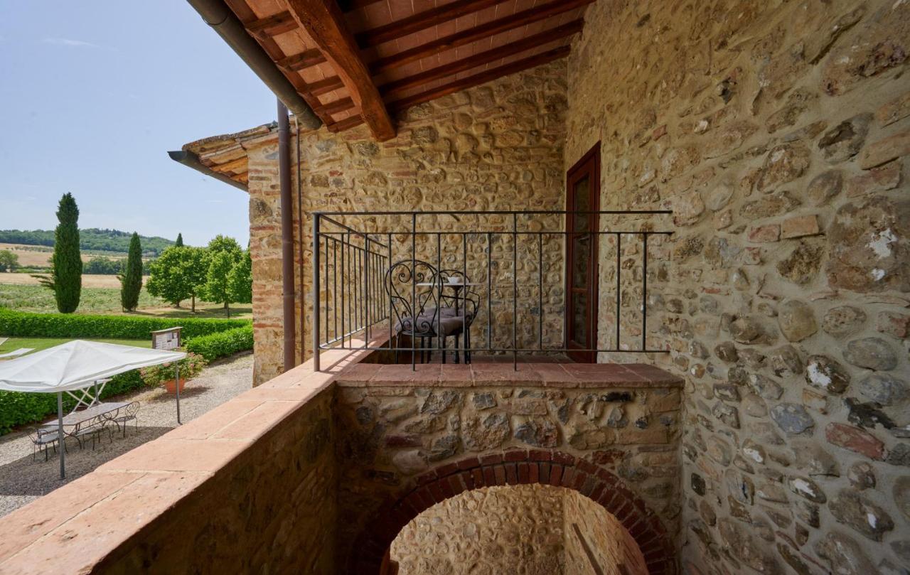 Agriturismo La Peschiera Casole dʼElsa Esterno foto