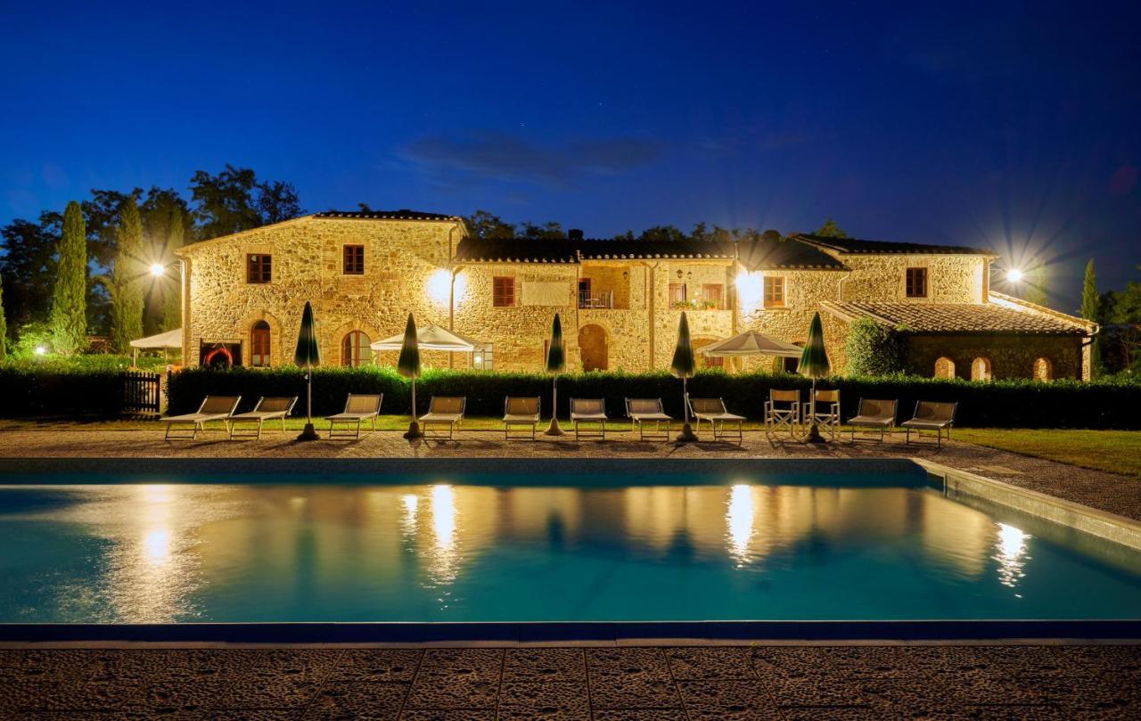Agriturismo La Peschiera Casole dʼElsa Esterno foto
