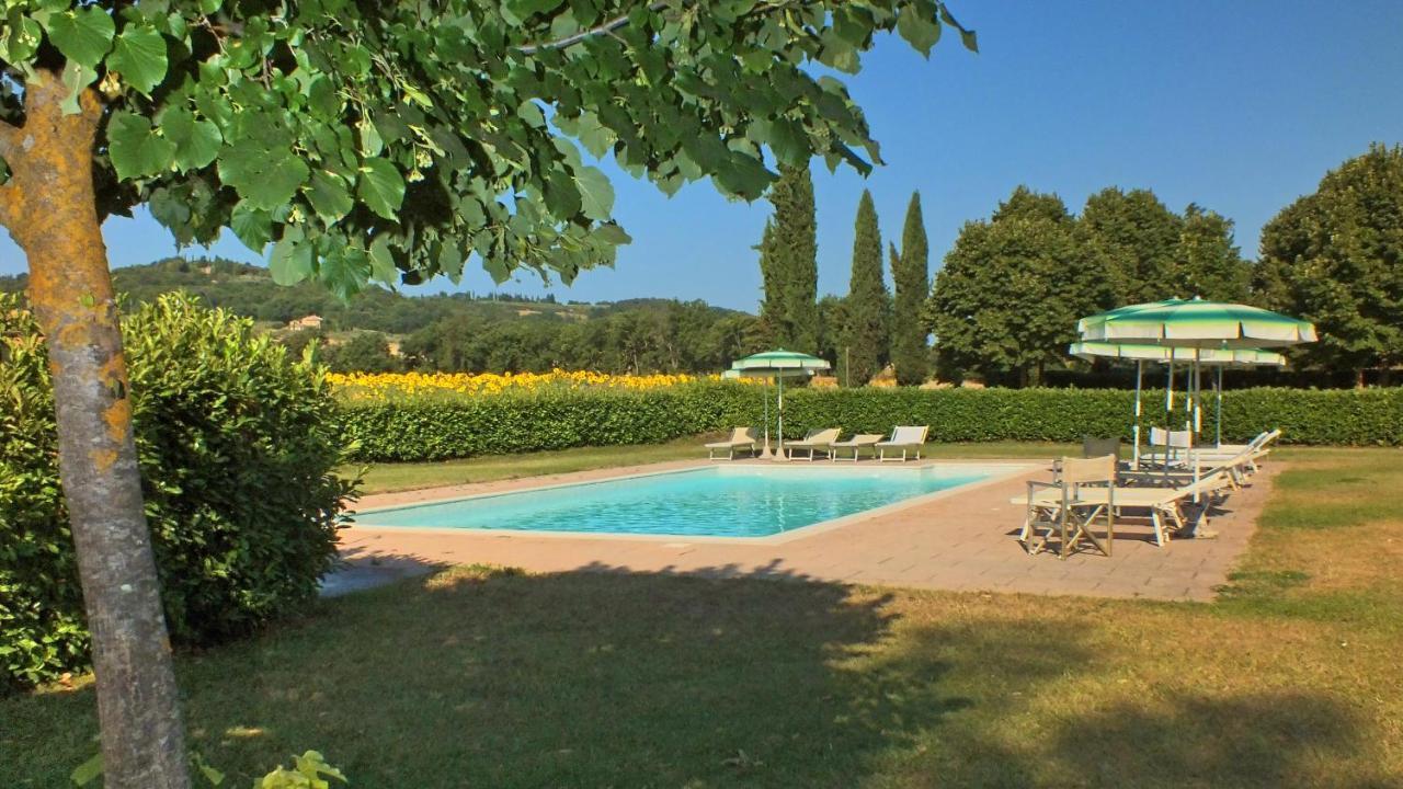 Agriturismo La Peschiera Casole dʼElsa Esterno foto