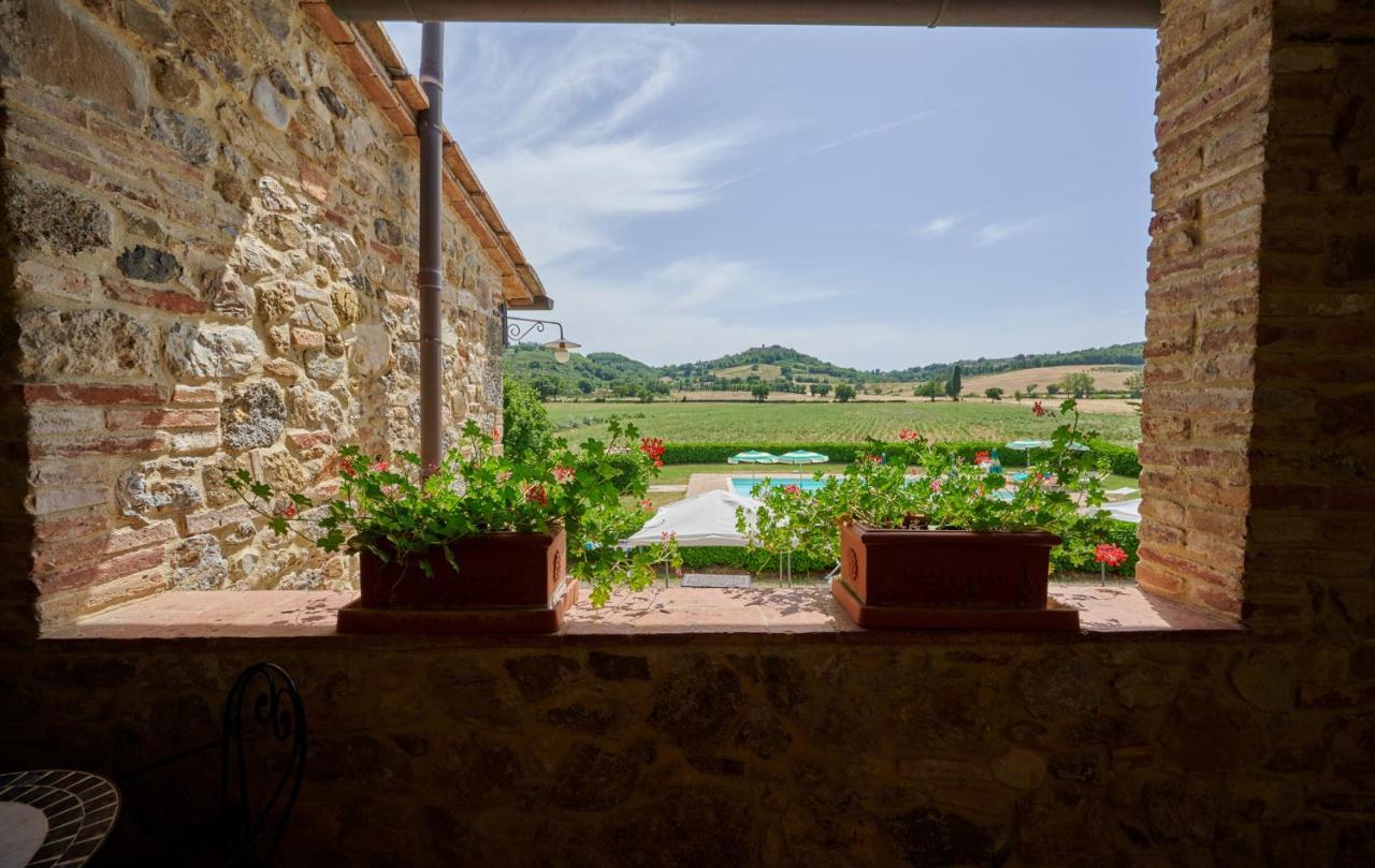 Agriturismo La Peschiera Casole dʼElsa Esterno foto