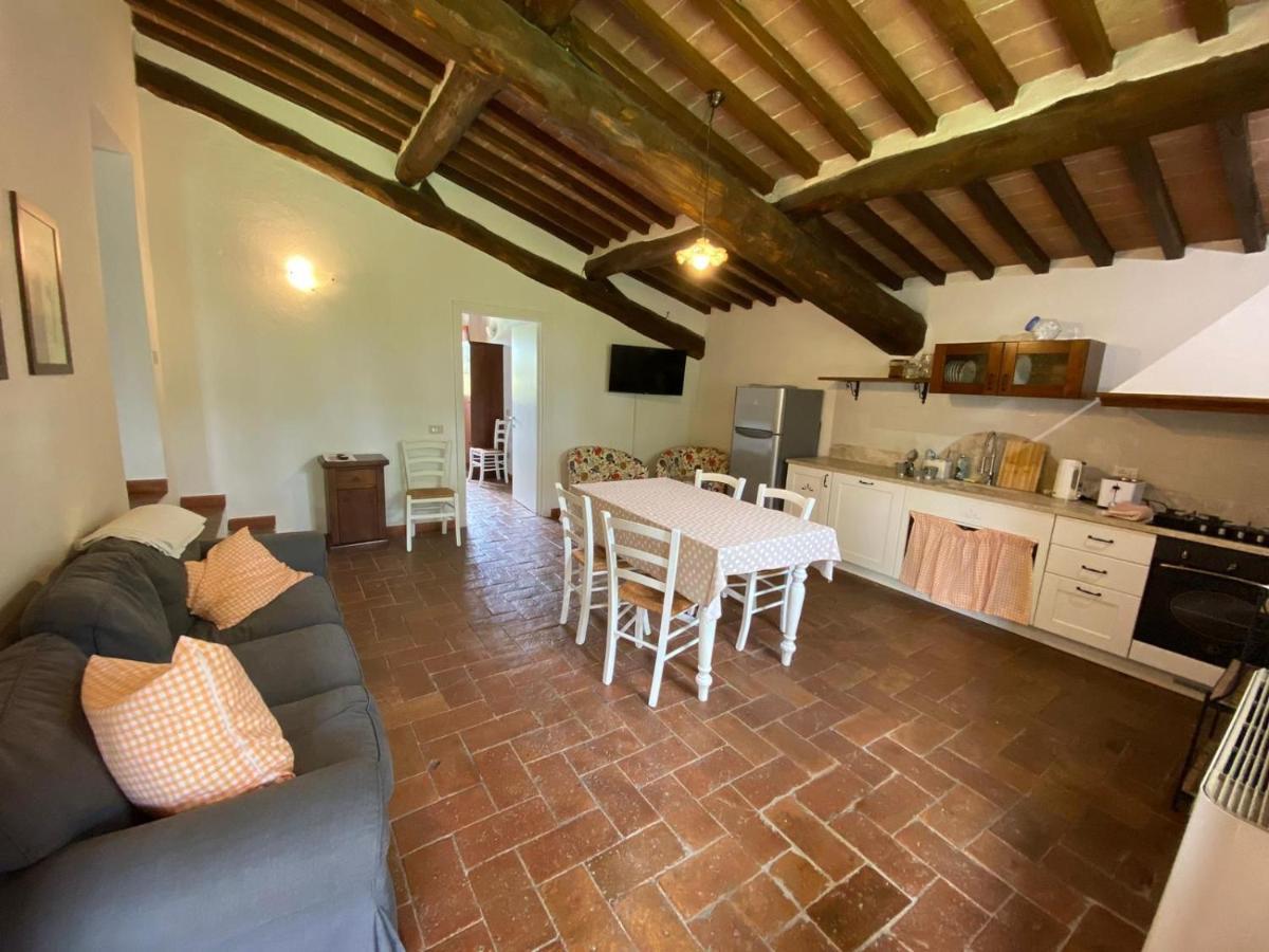 Agriturismo La Peschiera Casole dʼElsa Esterno foto