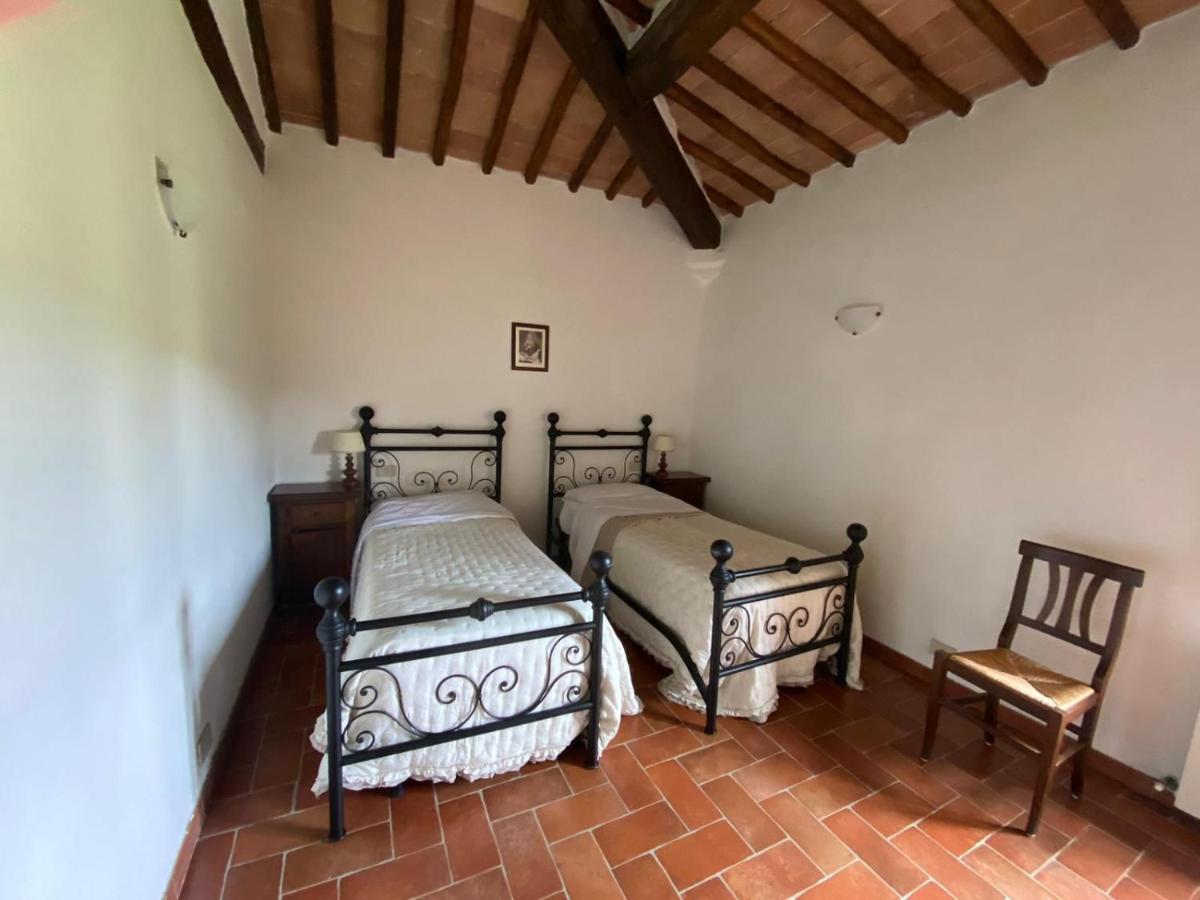 Agriturismo La Peschiera Casole dʼElsa Esterno foto
