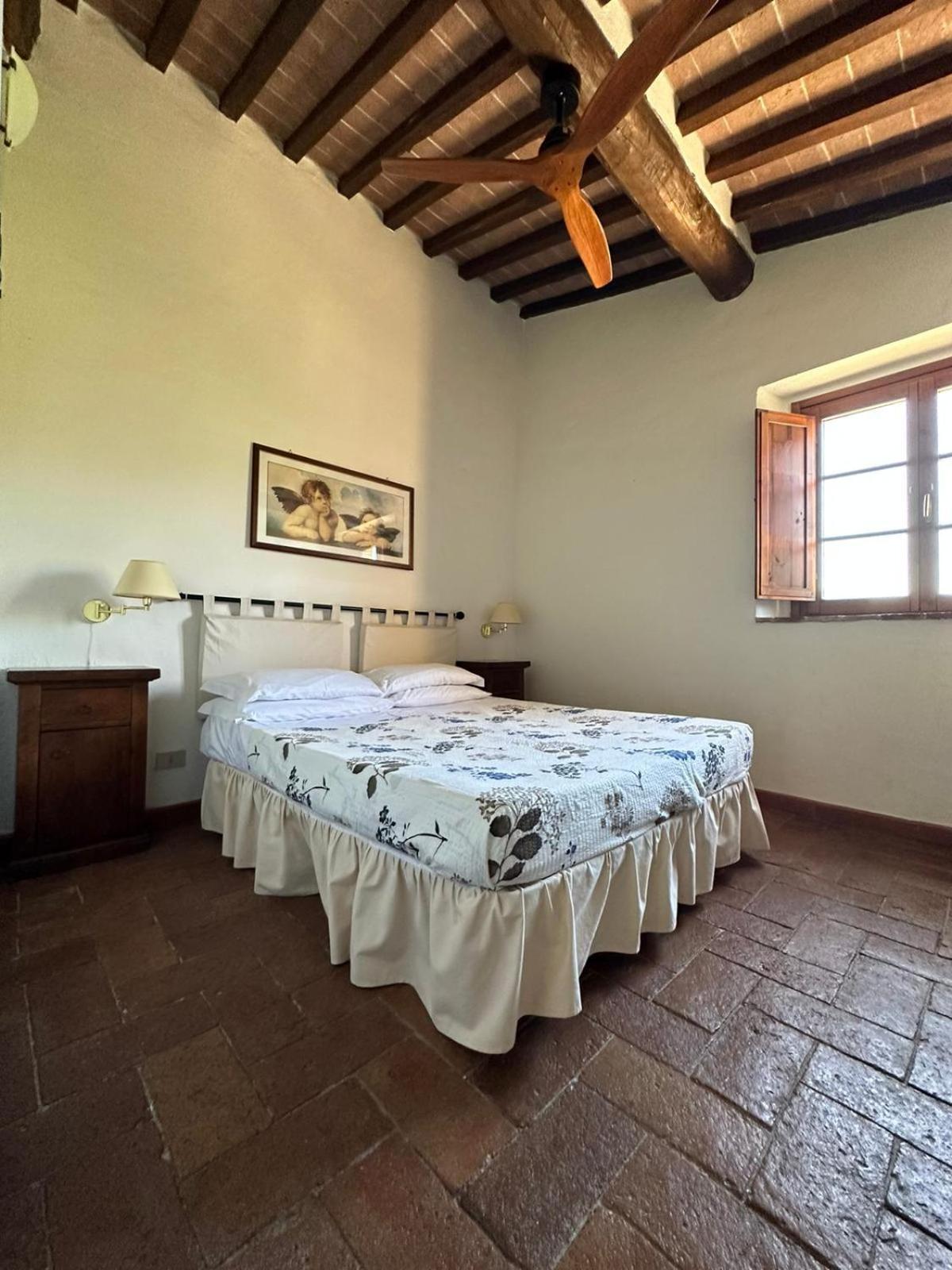 Agriturismo La Peschiera Casole dʼElsa Esterno foto