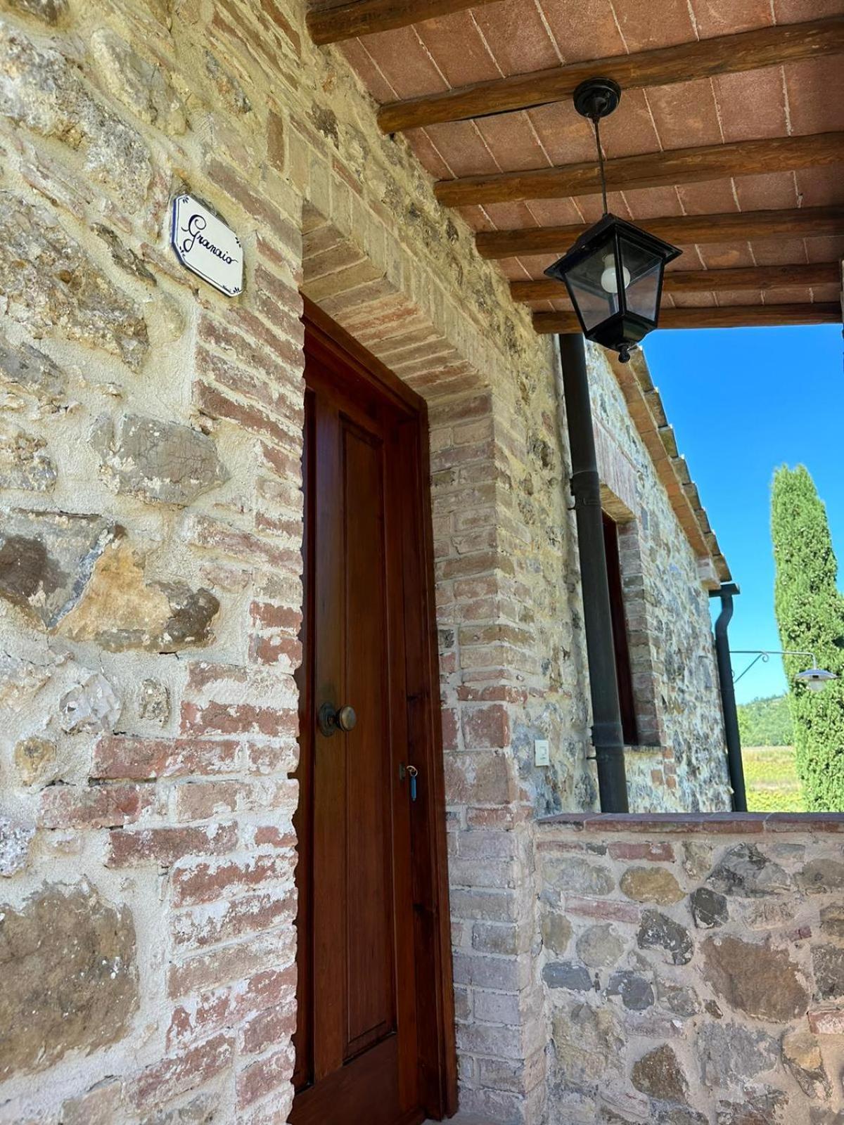 Agriturismo La Peschiera Casole dʼElsa Esterno foto