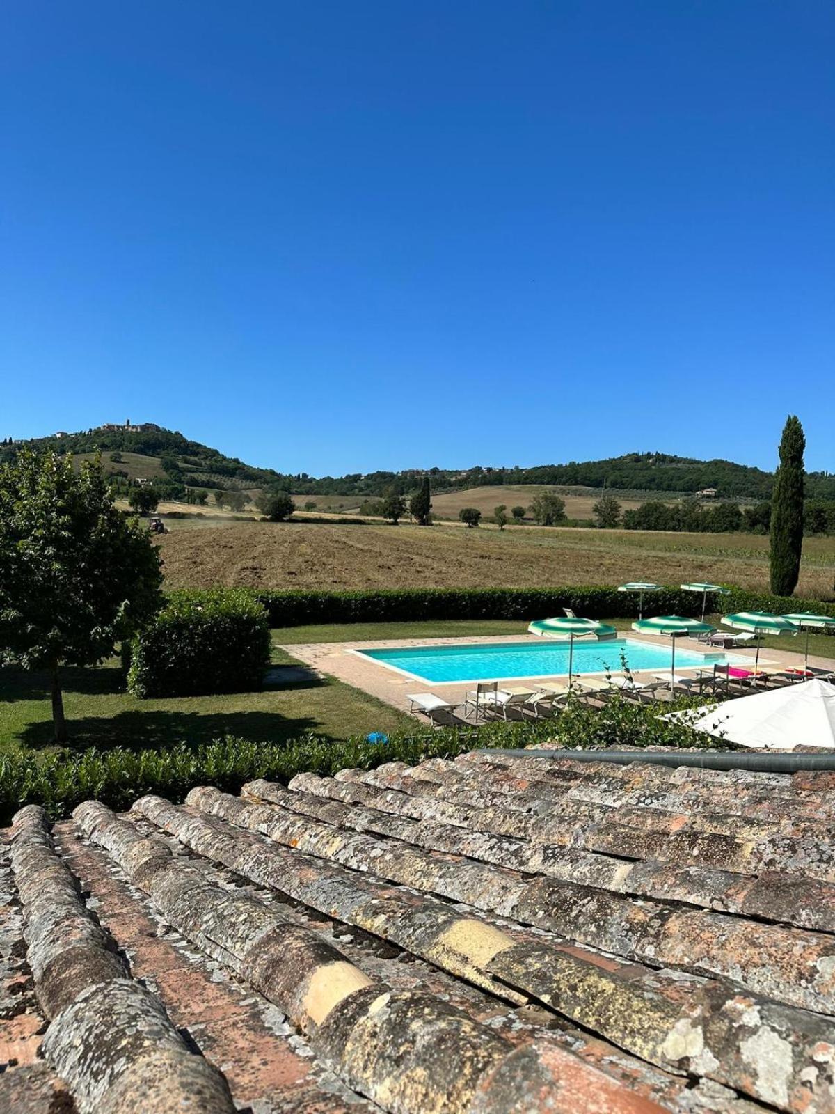 Agriturismo La Peschiera Casole dʼElsa Esterno foto