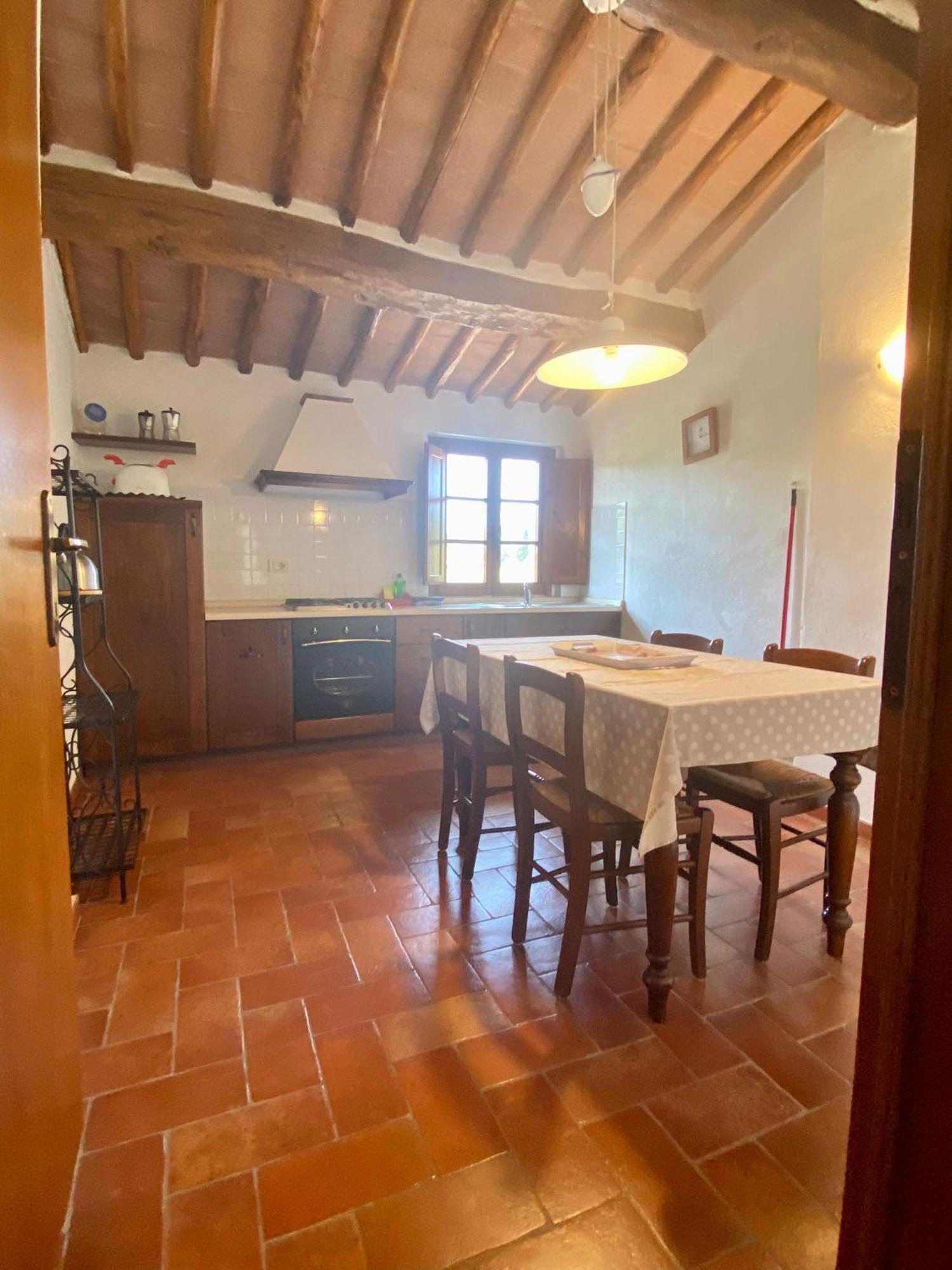 Agriturismo La Peschiera Casole dʼElsa Esterno foto