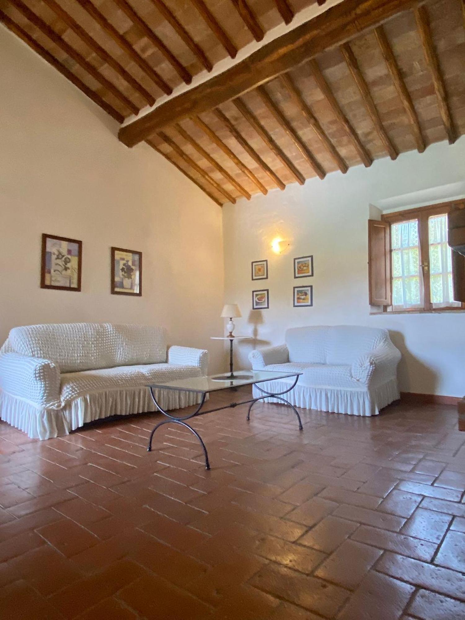 Agriturismo La Peschiera Casole dʼElsa Esterno foto