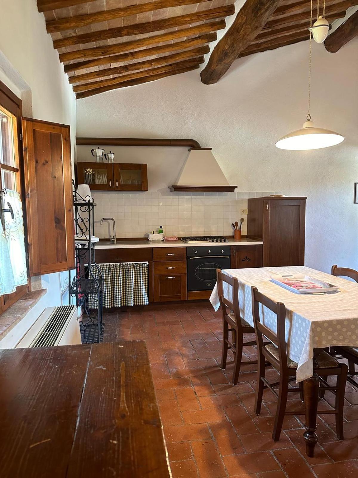 Agriturismo La Peschiera Casole dʼElsa Esterno foto