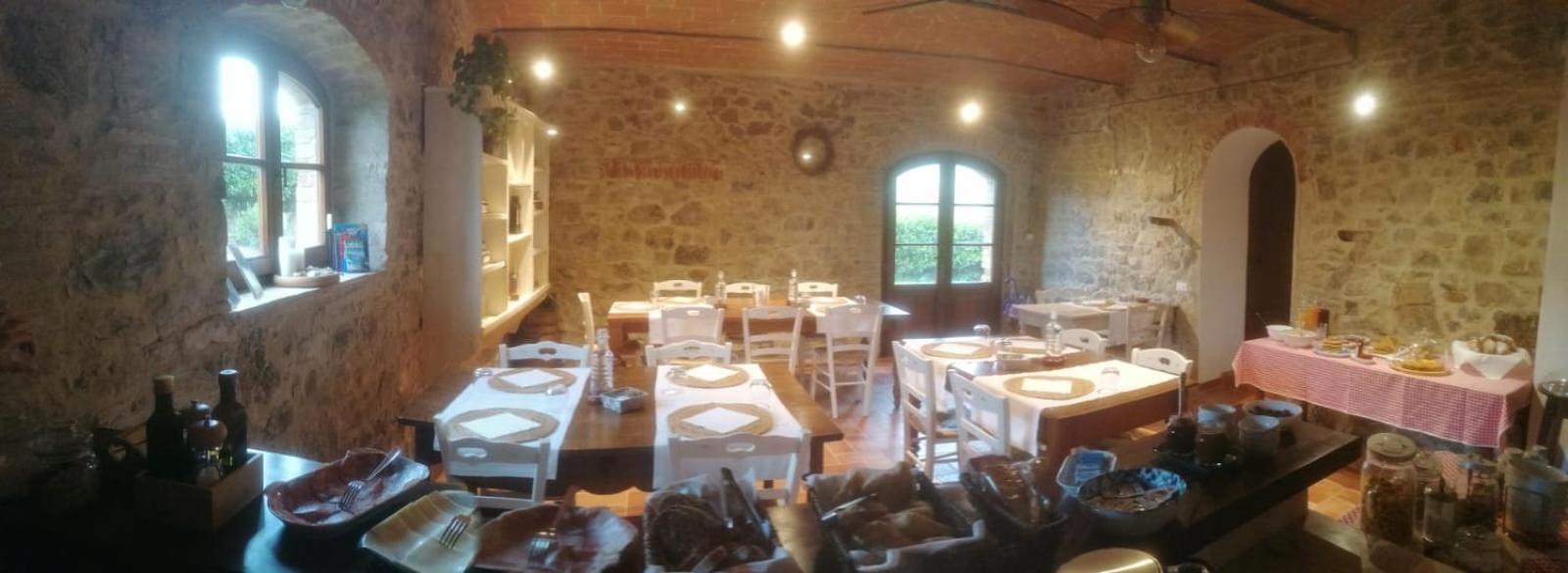 Agriturismo La Peschiera Casole dʼElsa Esterno foto