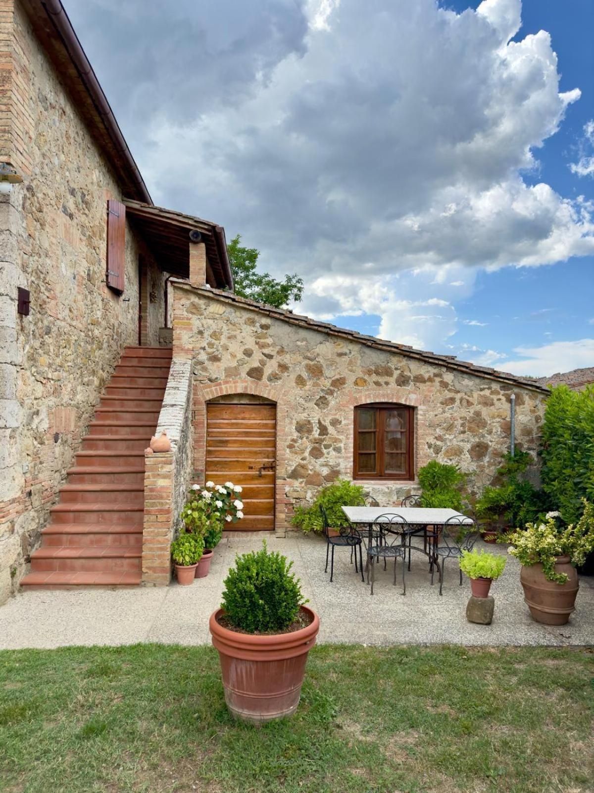 Agriturismo La Peschiera Casole dʼElsa Esterno foto