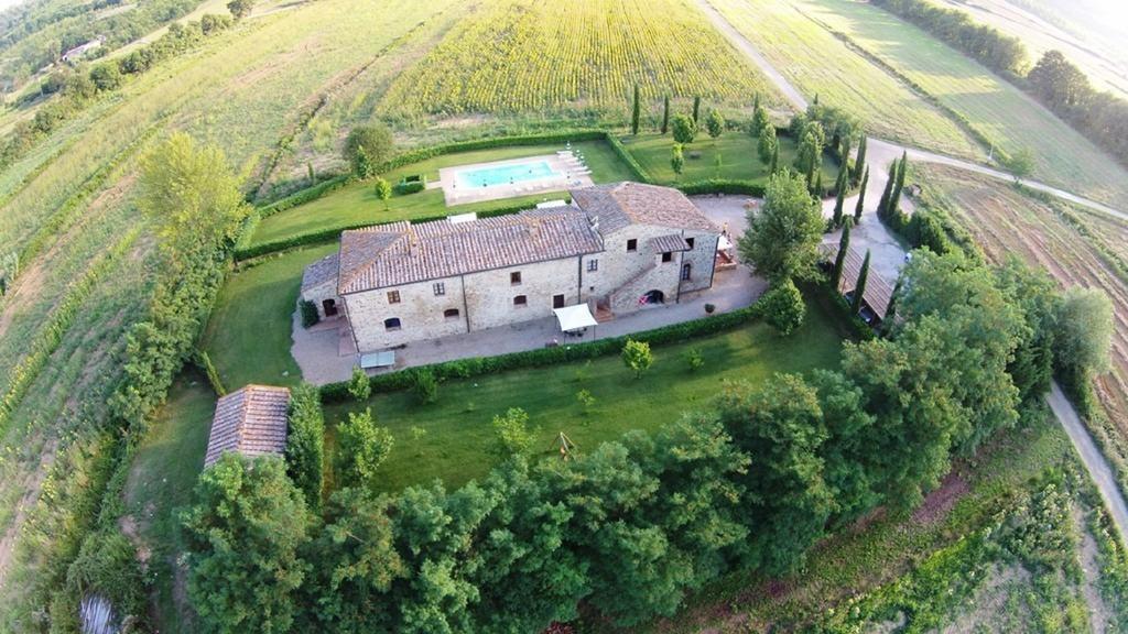 Agriturismo La Peschiera Casole dʼElsa Esterno foto