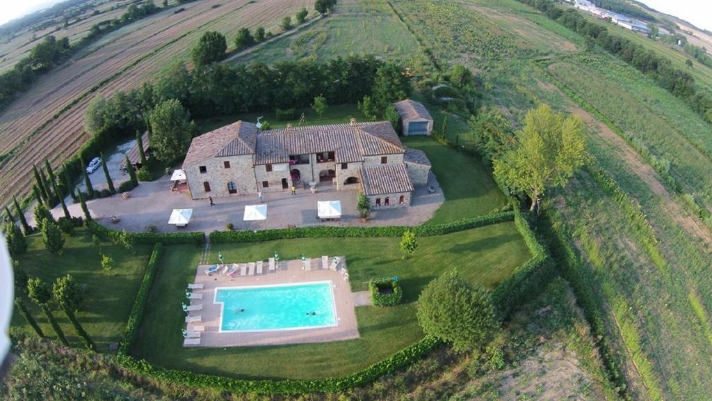 Agriturismo La Peschiera Casole dʼElsa Esterno foto