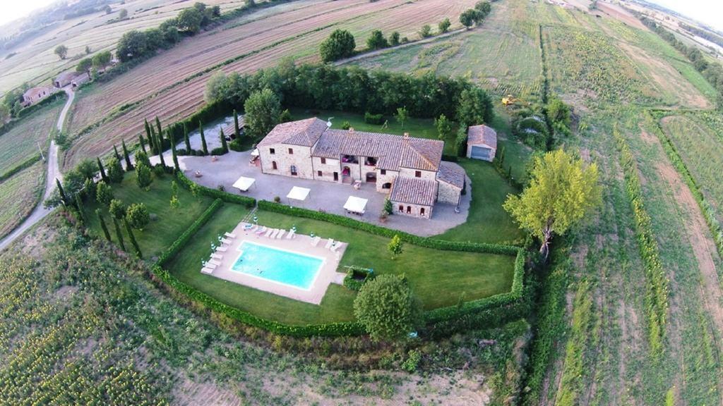 Agriturismo La Peschiera Casole dʼElsa Esterno foto