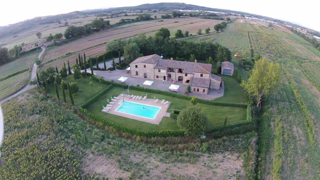 Agriturismo La Peschiera Casole dʼElsa Esterno foto