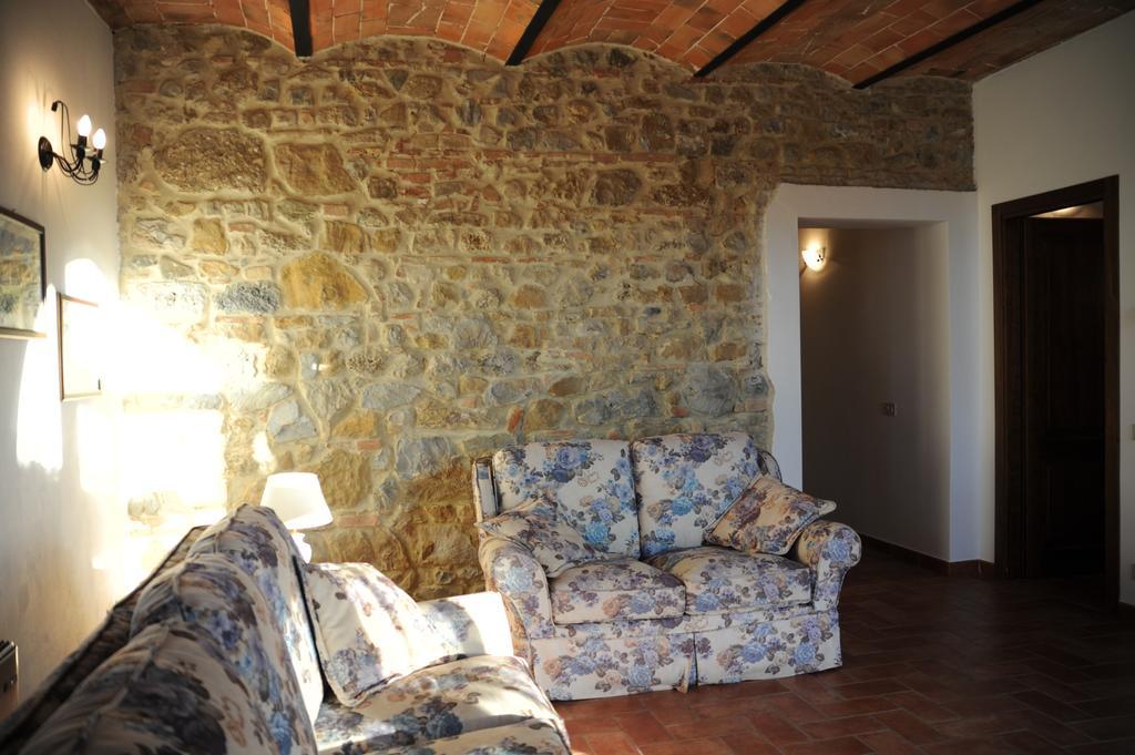 Agriturismo La Peschiera Casole dʼElsa Esterno foto