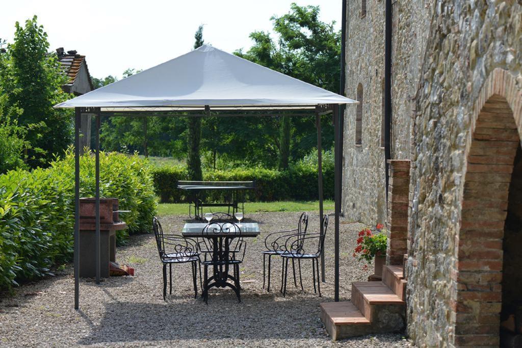 Agriturismo La Peschiera Casole dʼElsa Esterno foto
