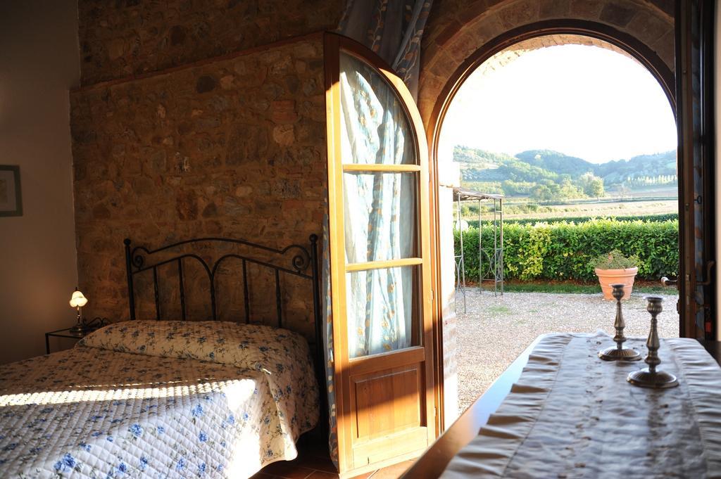 Agriturismo La Peschiera Casole dʼElsa Esterno foto