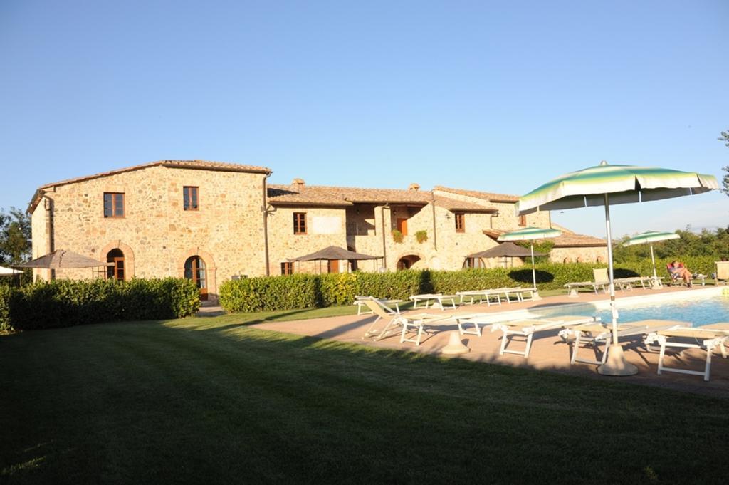 Agriturismo La Peschiera Casole dʼElsa Esterno foto