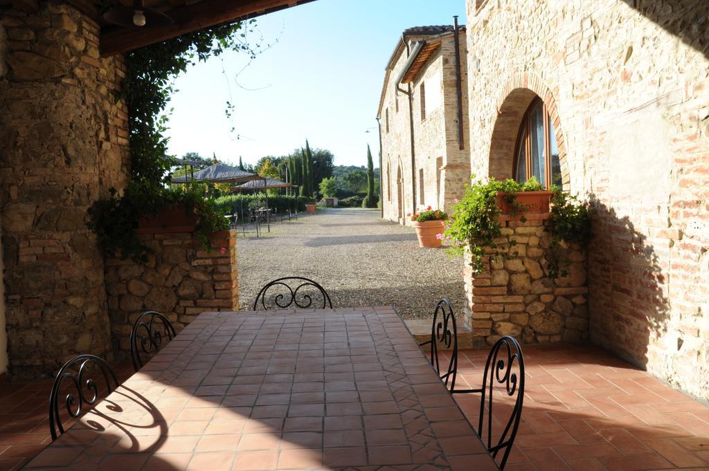 Agriturismo La Peschiera Casole dʼElsa Esterno foto