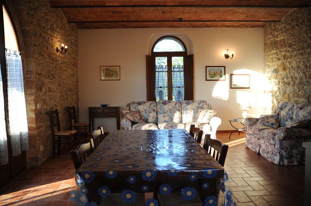 Agriturismo La Peschiera Casole dʼElsa Esterno foto