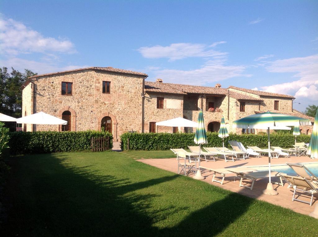 Agriturismo La Peschiera Casole dʼElsa Esterno foto