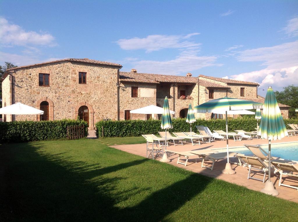Agriturismo La Peschiera Casole dʼElsa Esterno foto
